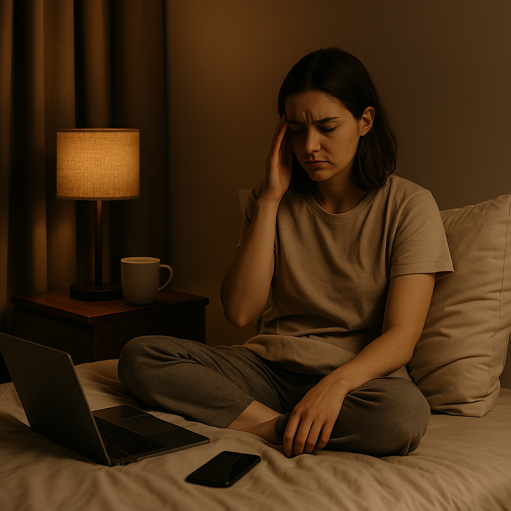 The Top 7 Causes of Poor Sleep (and How to Fix Them)