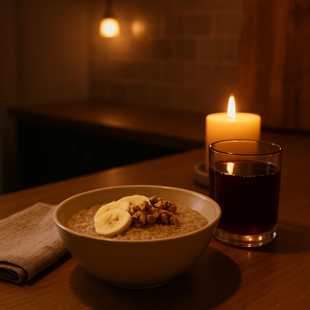 How Your Diet Impacts Your Sleep Quality