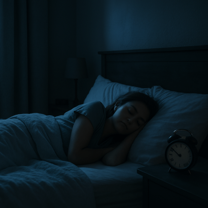 How to Sleep Through the Night Without Waking Up