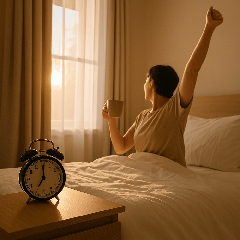 Why a Consistent Sleep Schedule is the Best Sleep Hack You’re Not Using?