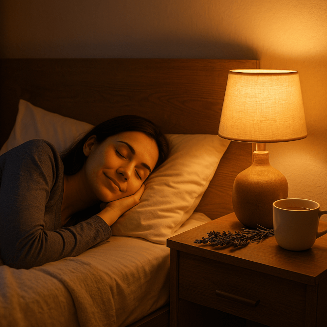 What Is Sleep Anxiety and How Can You Calm It?