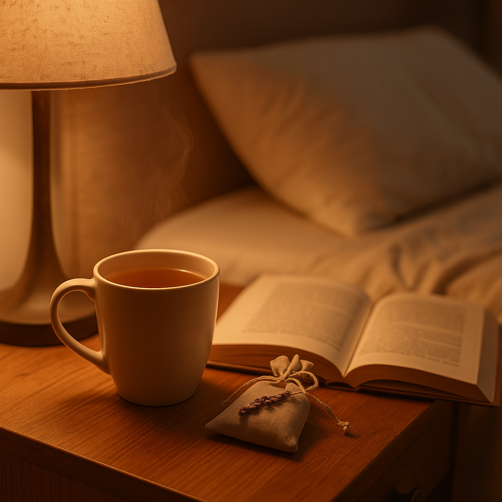 Natural Sleep Remedies That Actually Work