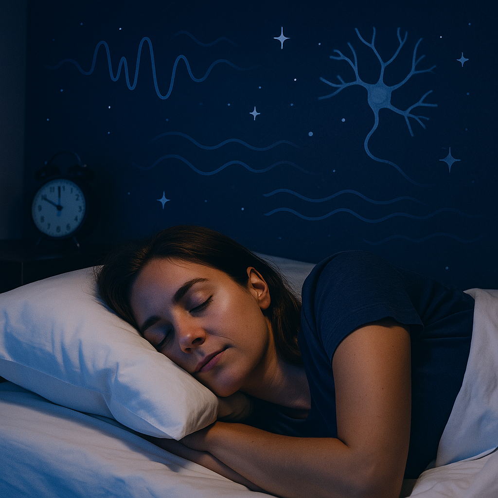 The Science of Sleep: What Actually Happens When You Snooze