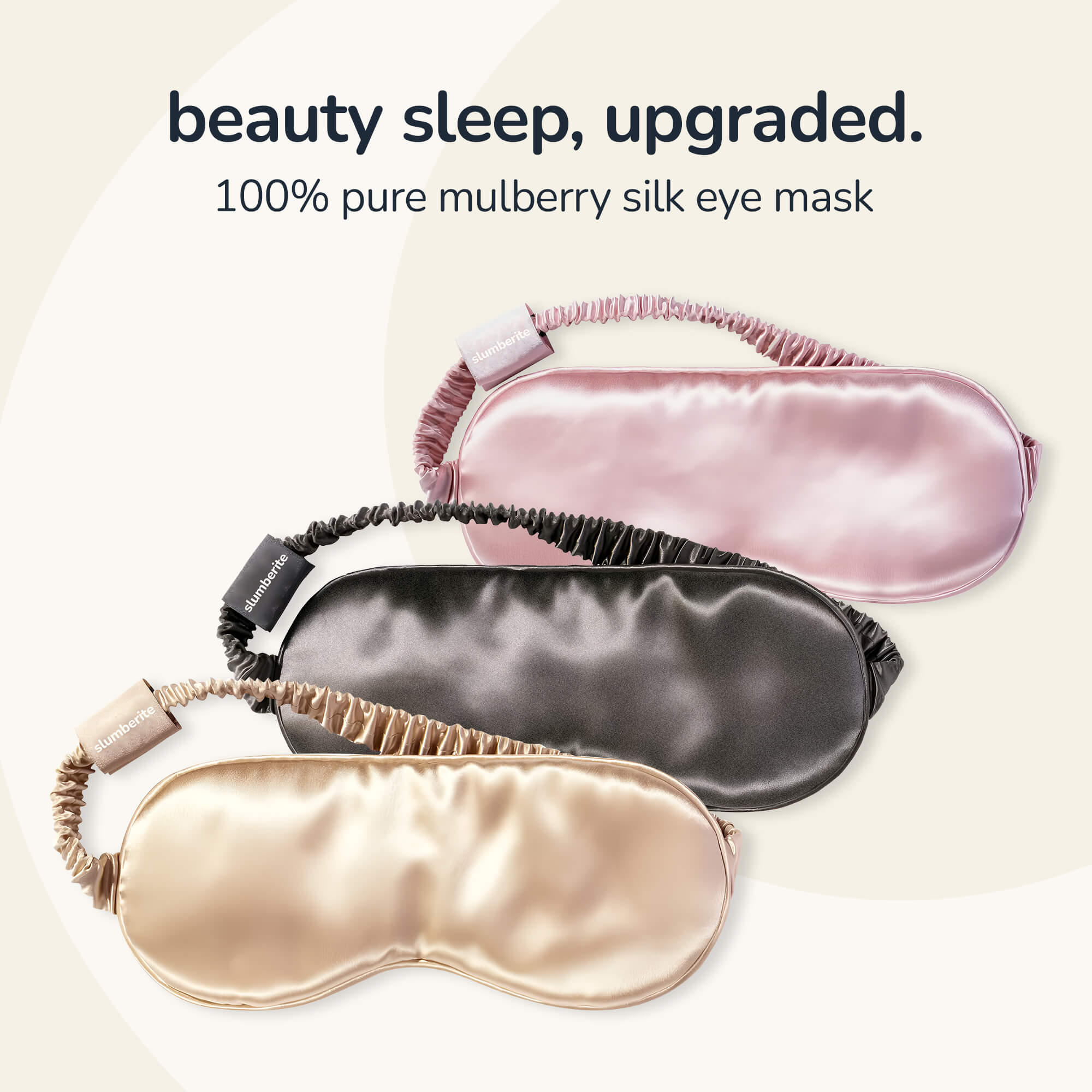 Silk Eye Mask