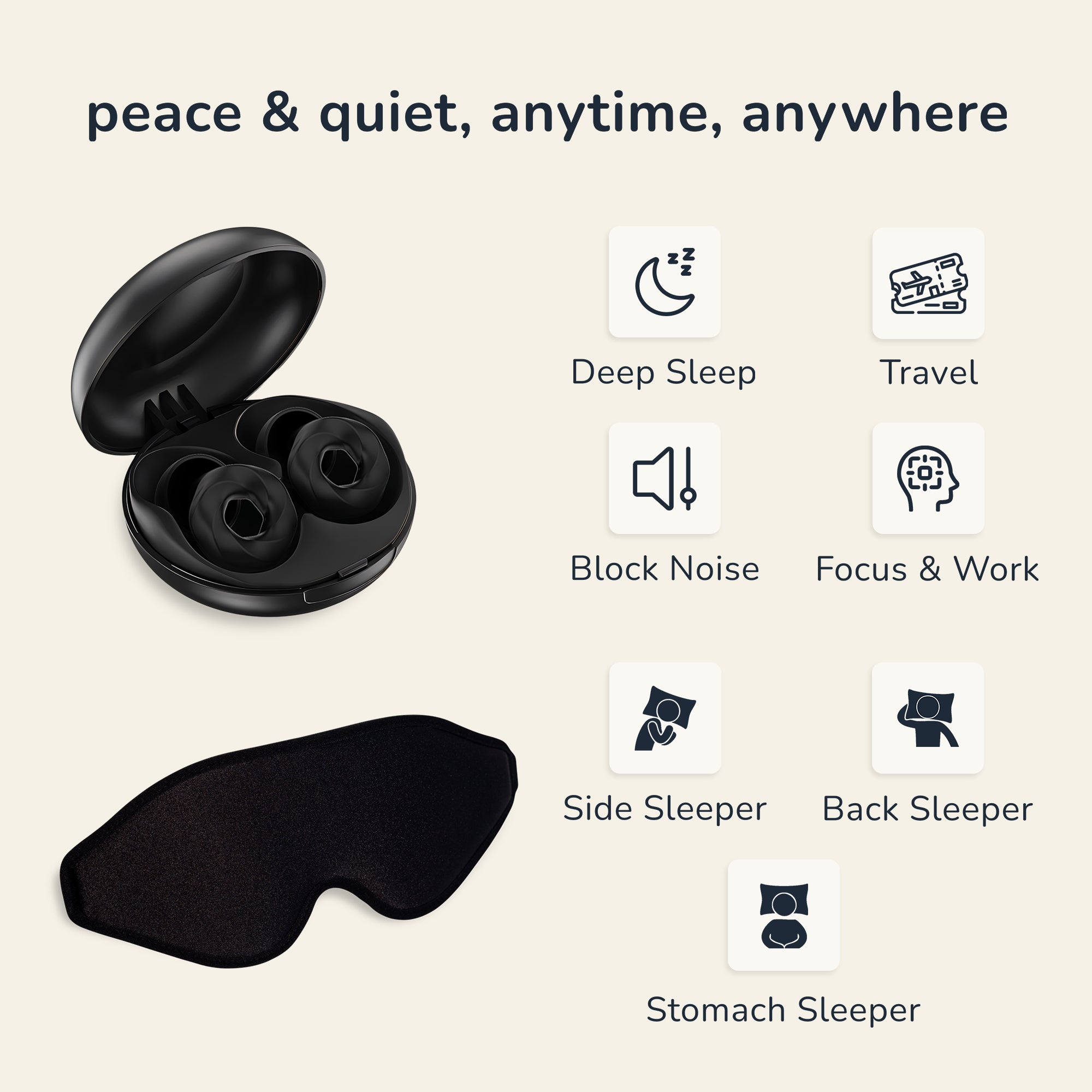 Fall Asleep Faster Kit