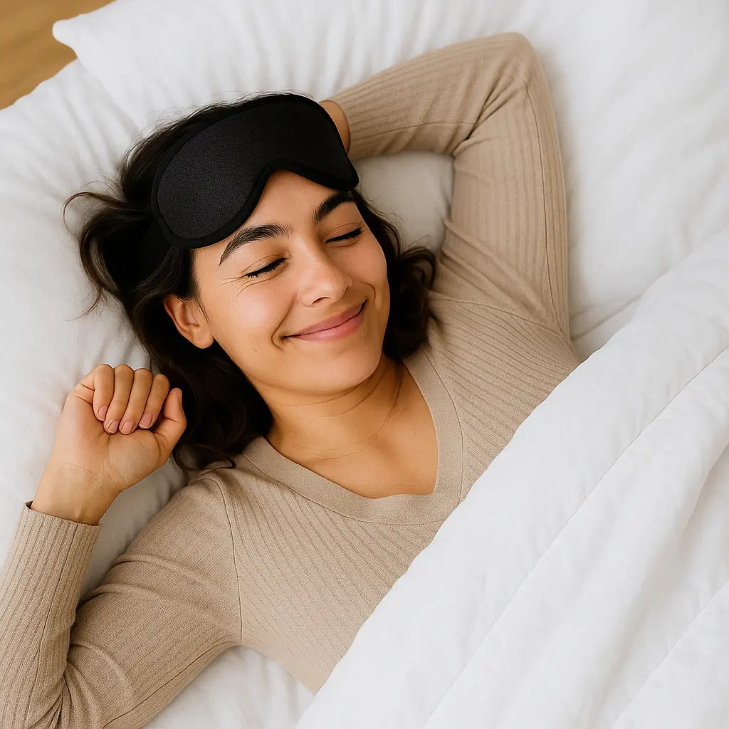 3D Sleep Eye Mask
