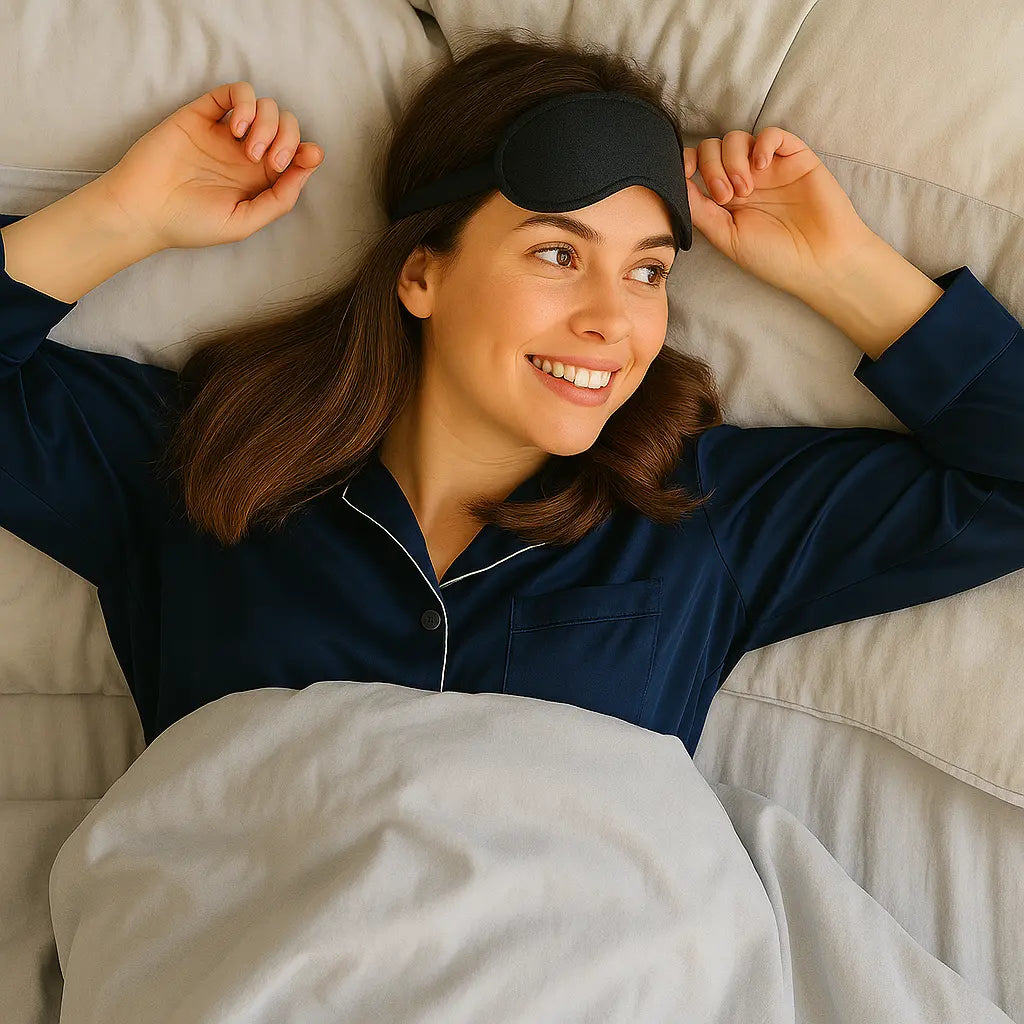 3D Sleep Eye Mask