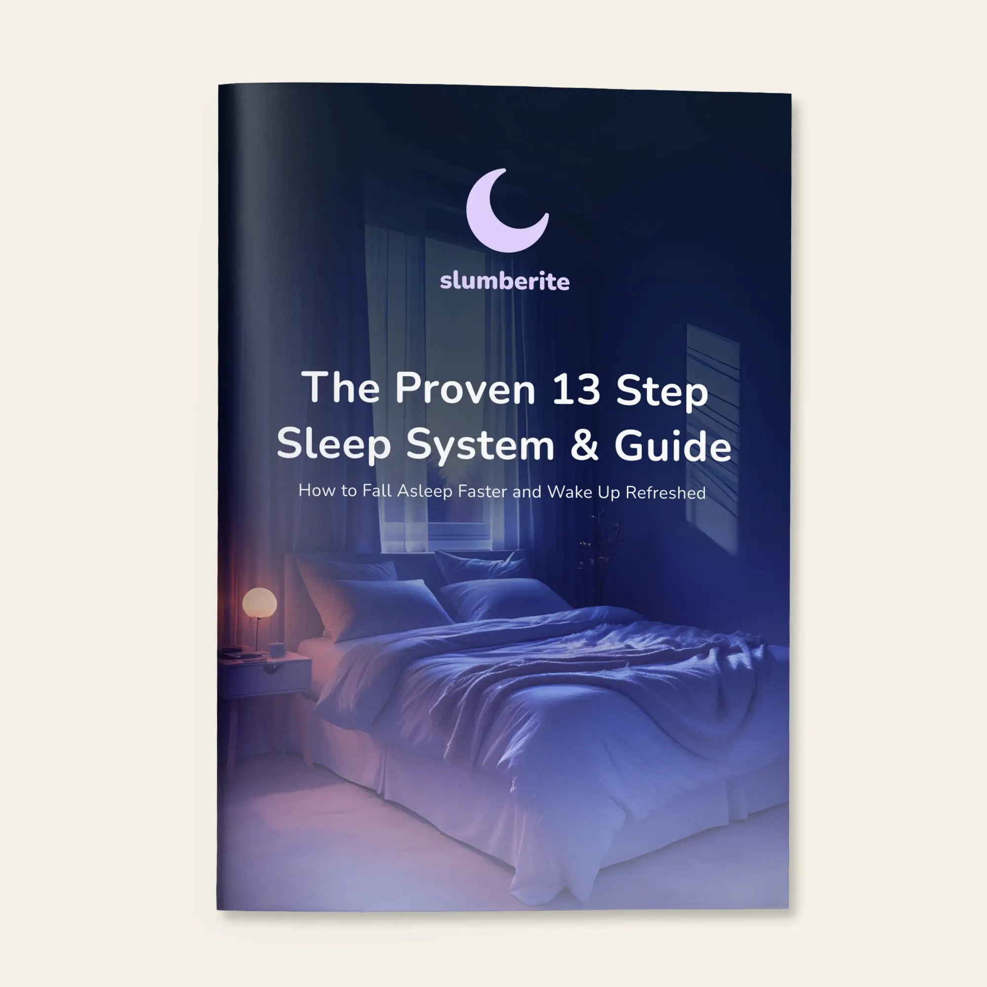 The Proven 13-Step Sleep System