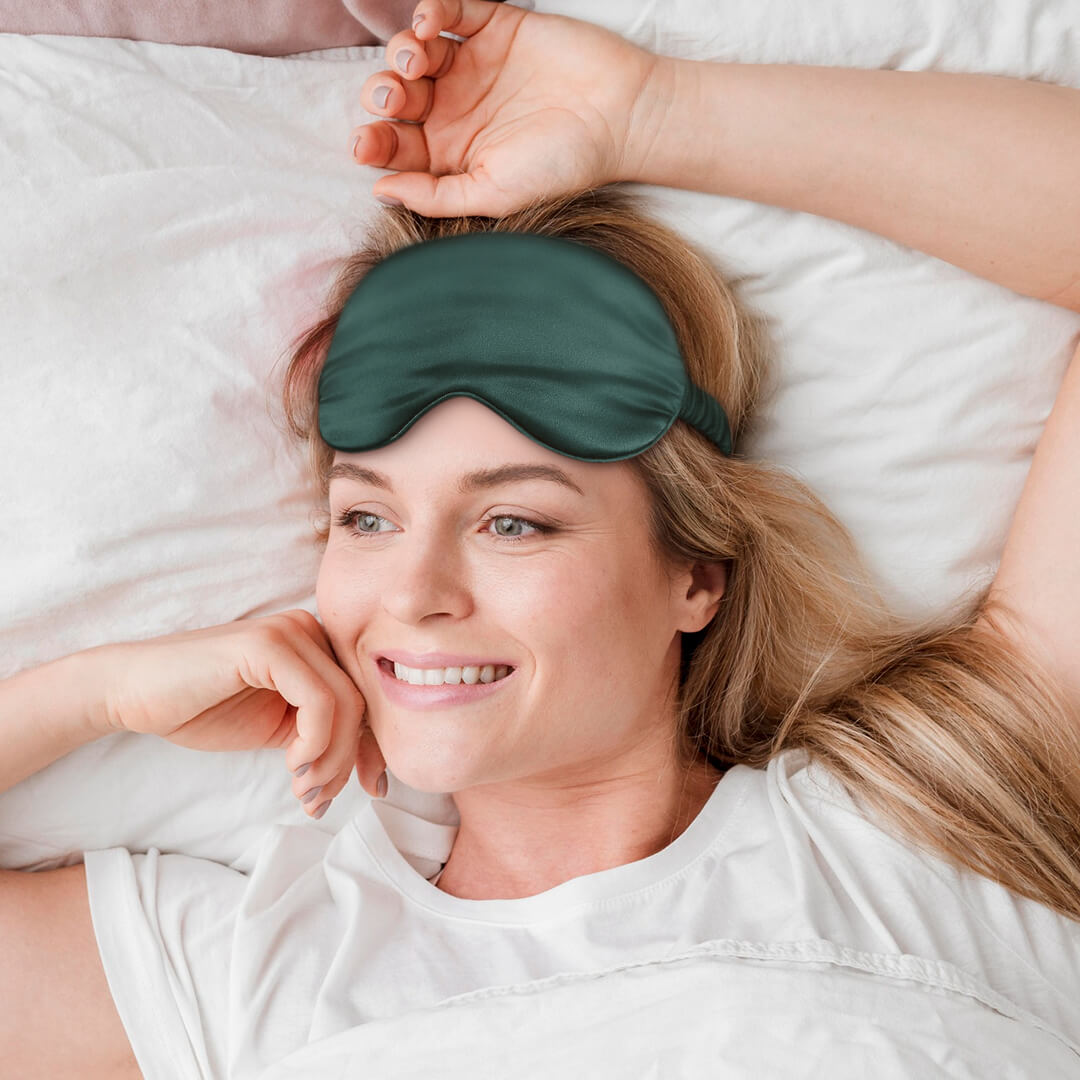Silk Eye Mask
