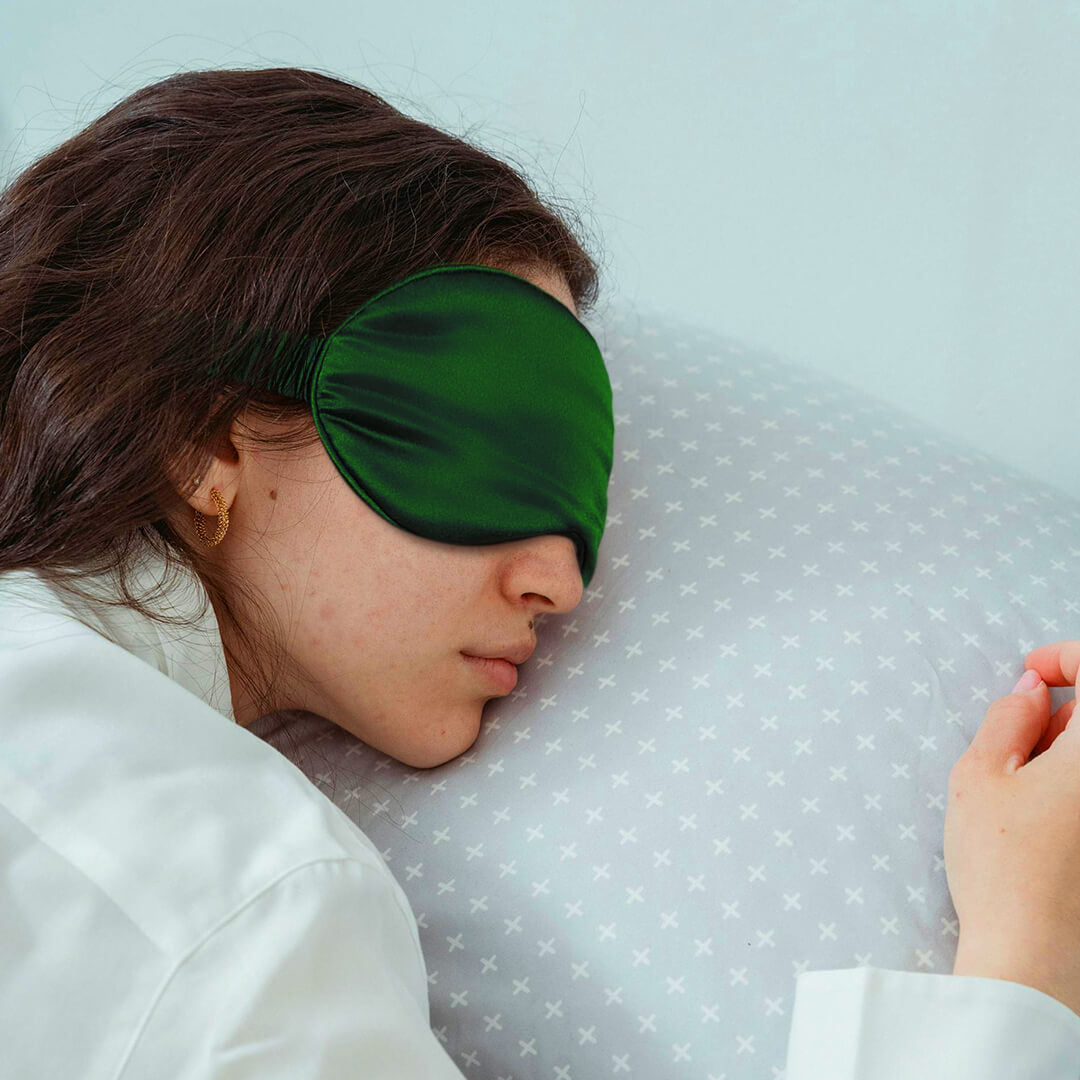 Silk Eye Mask