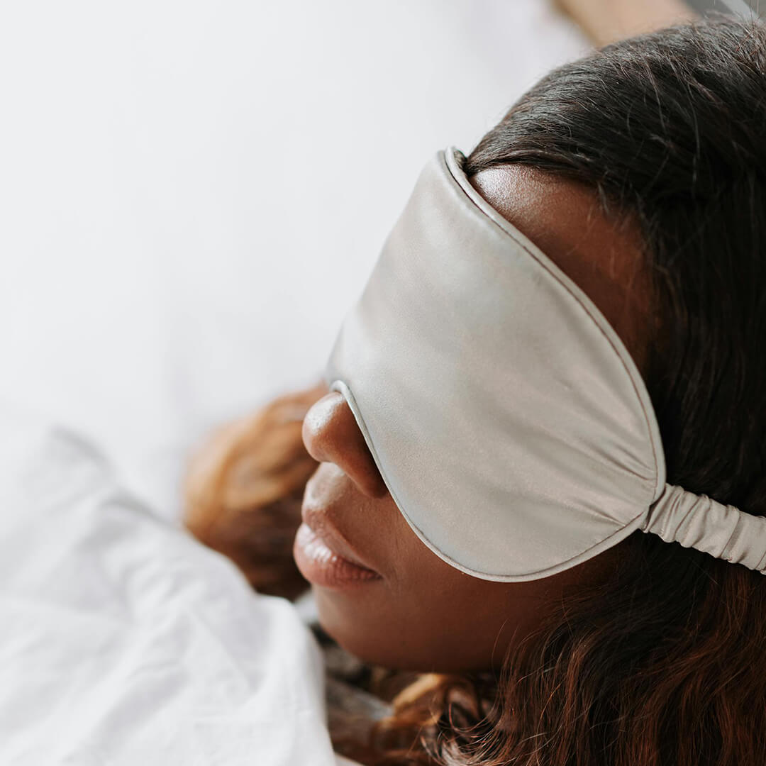 Silk Eye Mask