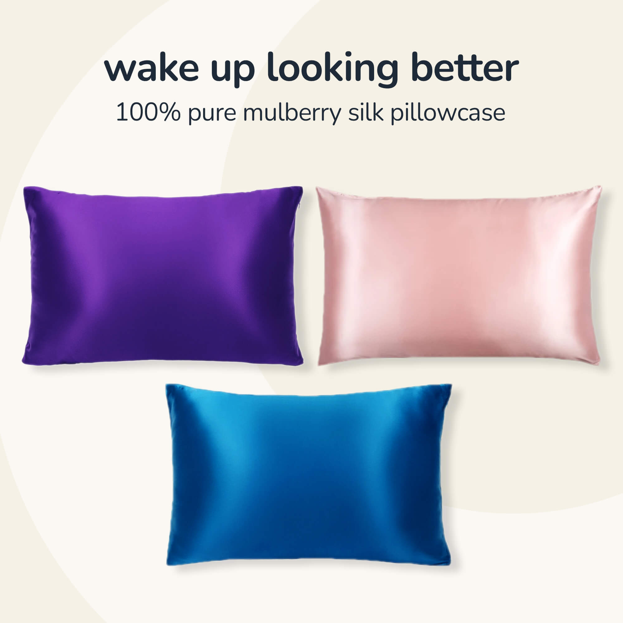 Silk Pillowcase
