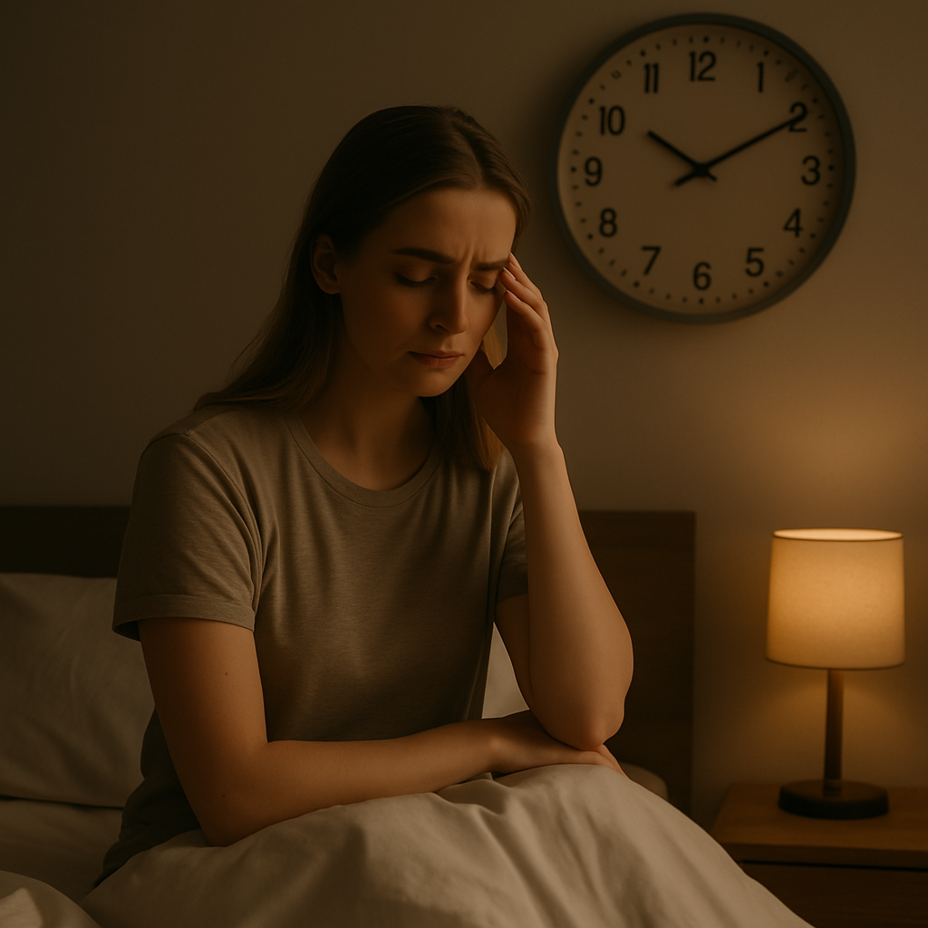 How Circadian Rhythms Affect Your Sleep Quality and Energy