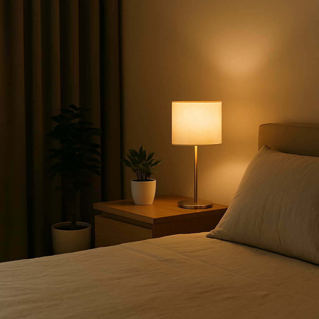 Why Your Bedroom Might Be Sabotaging Your Sleep (And How to Fix It)