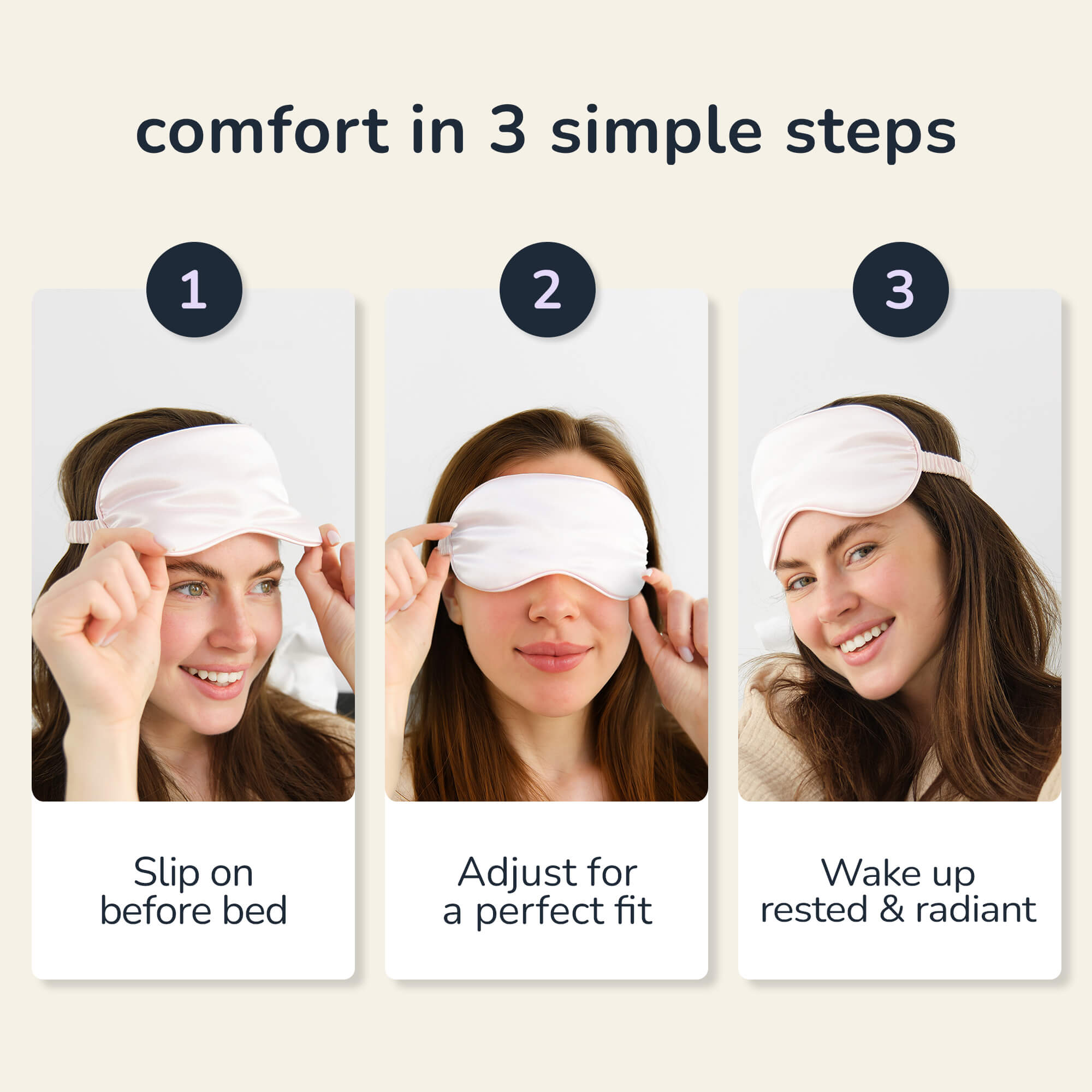 Silk Eye Mask