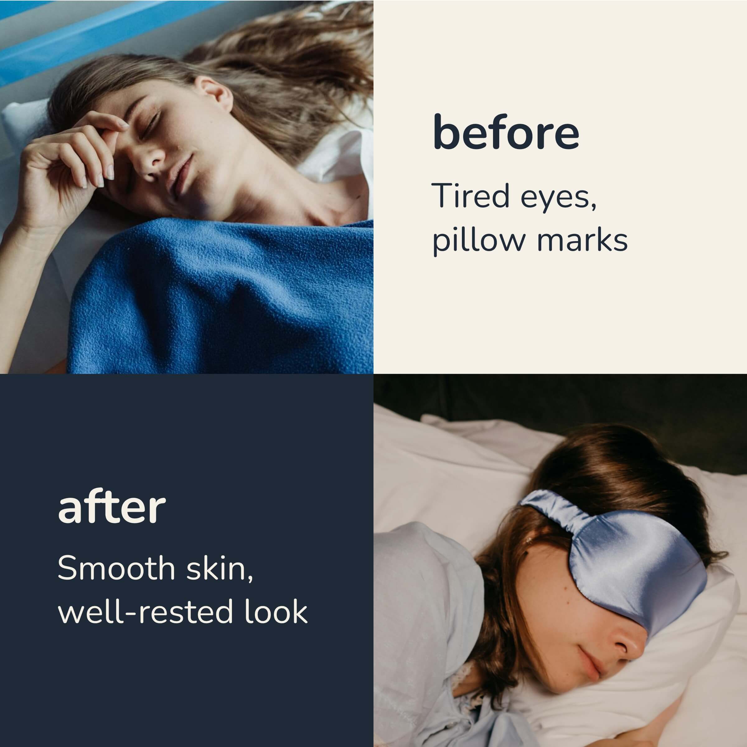 Silk Eye Mask