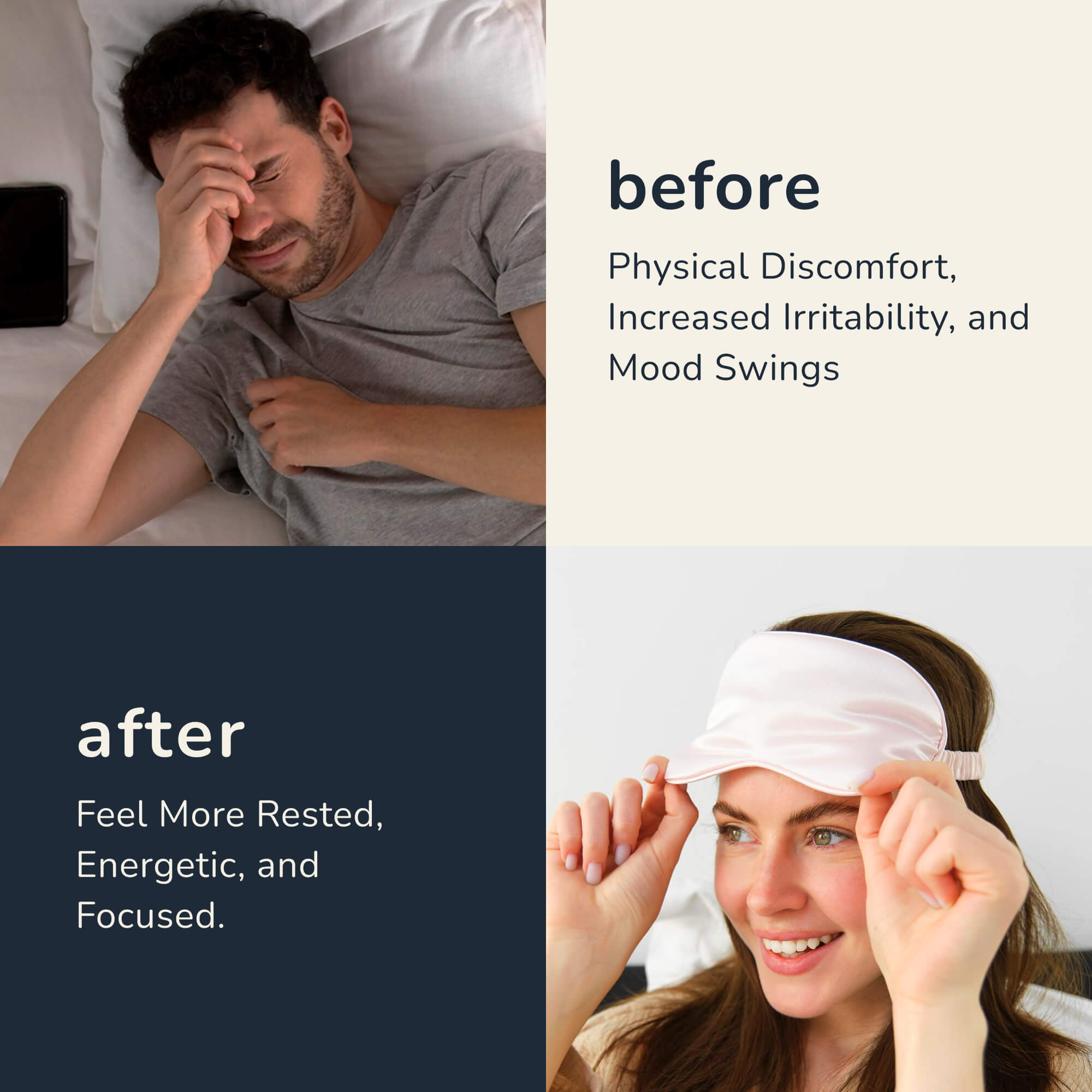 7-Day Sleep Tracker (Digital & Printable)