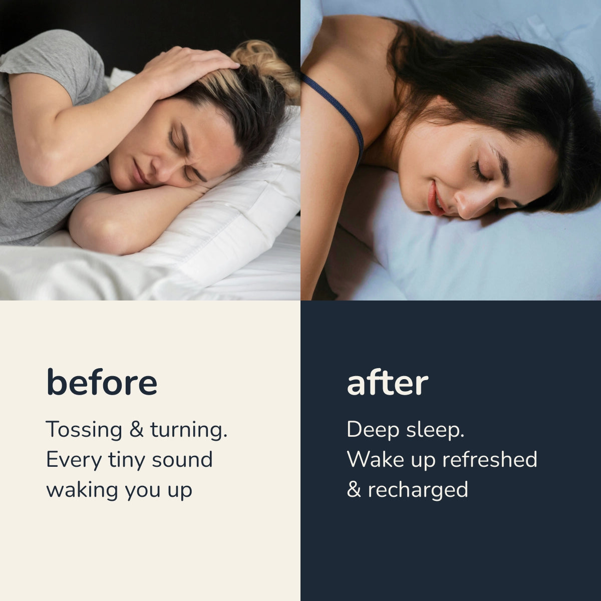 Noise-Cancelling Earplugs