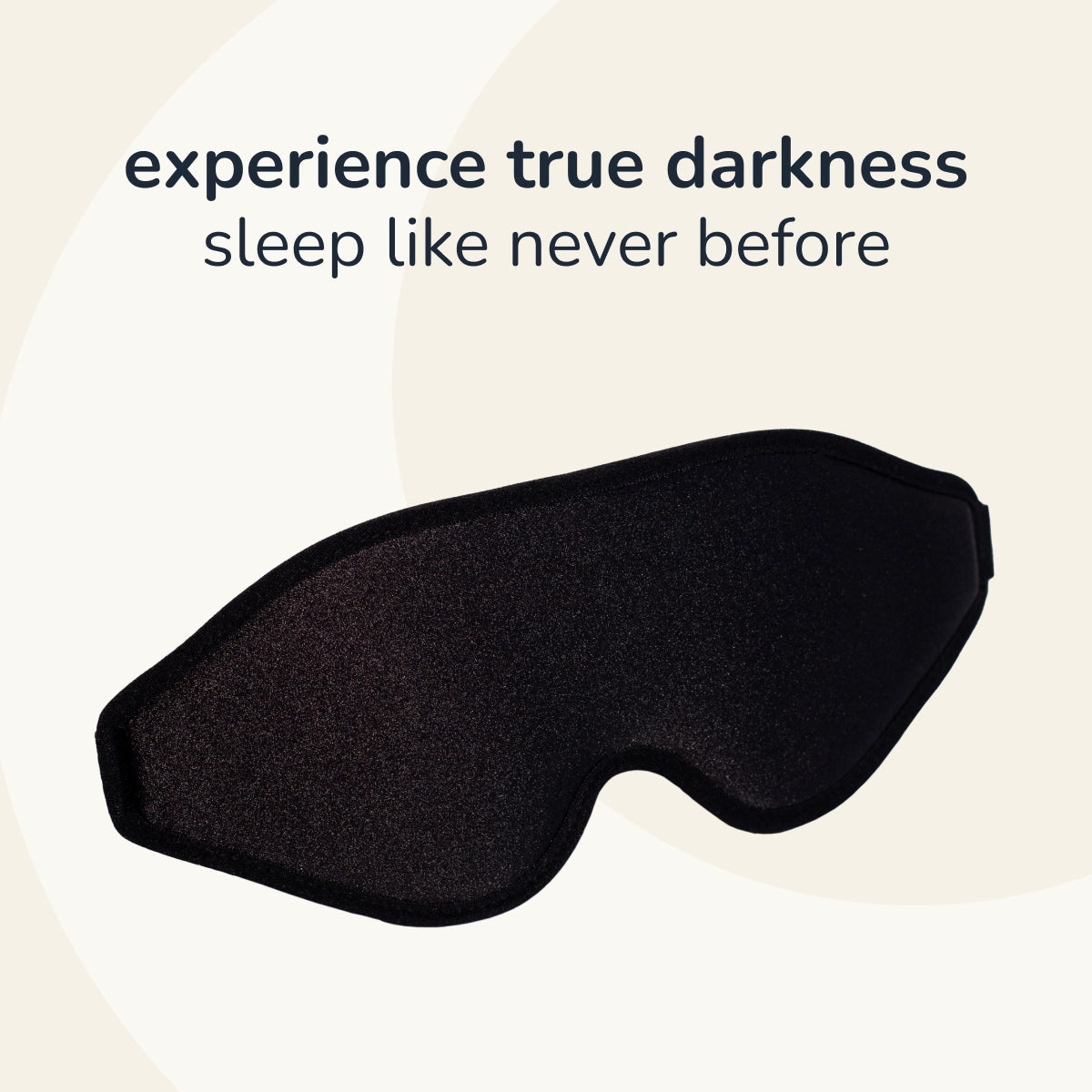 3D Sleep Eye Mask
