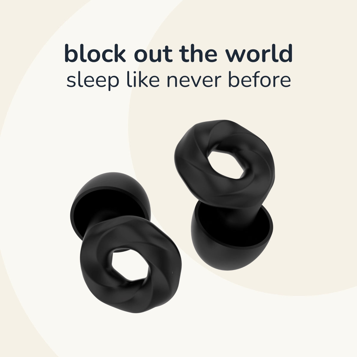 Noise-Cancelling Earplugs