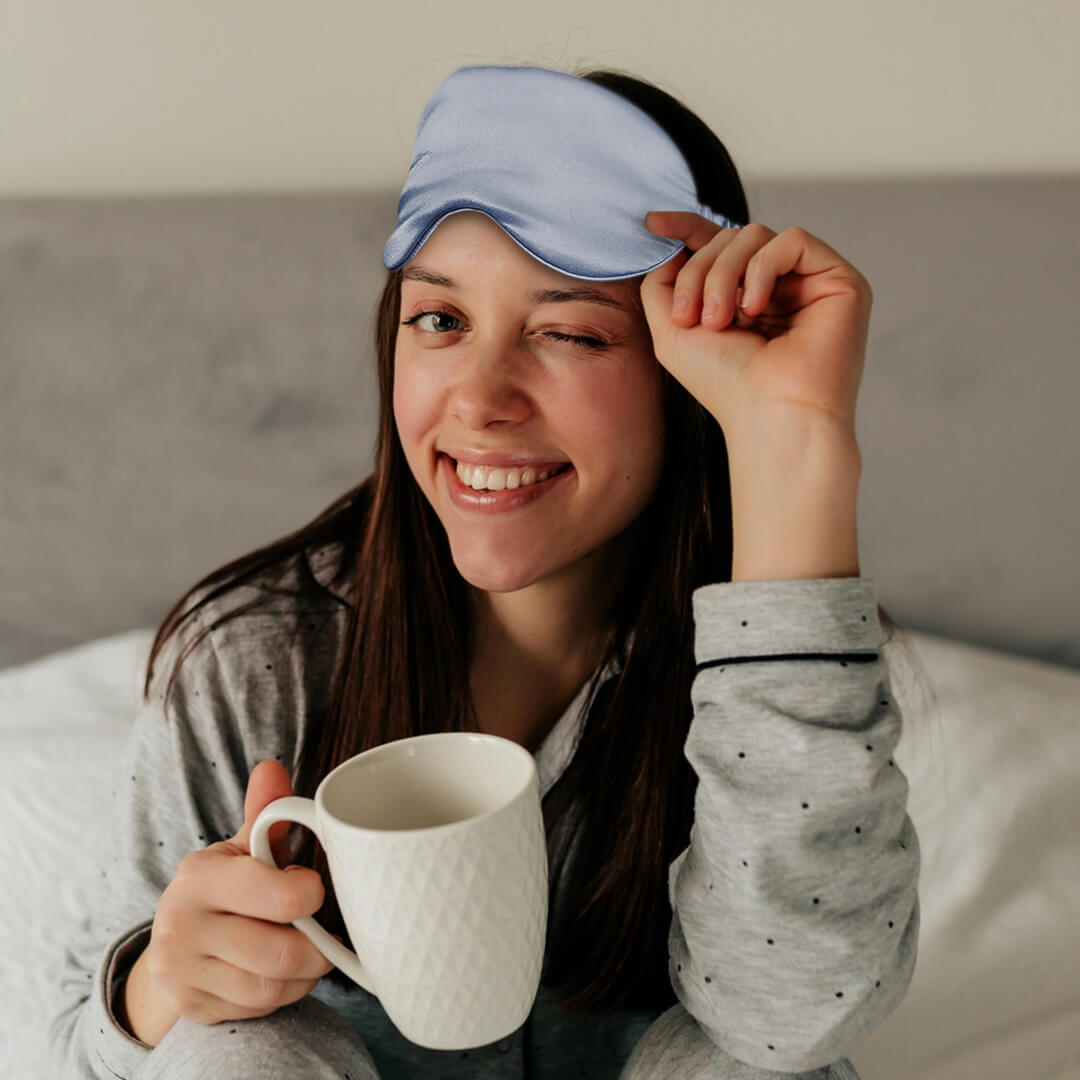 Silk Eye Mask