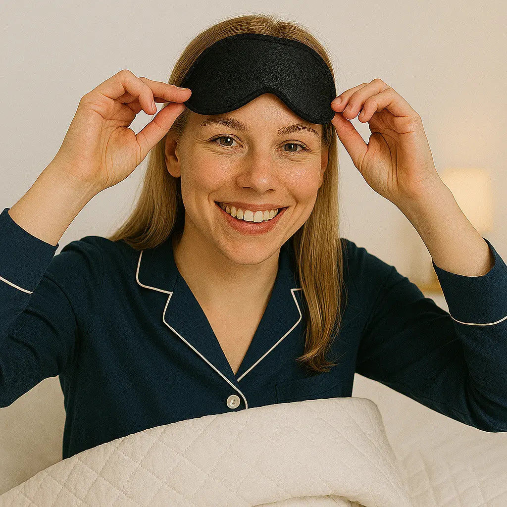3D Sleep Eye Mask