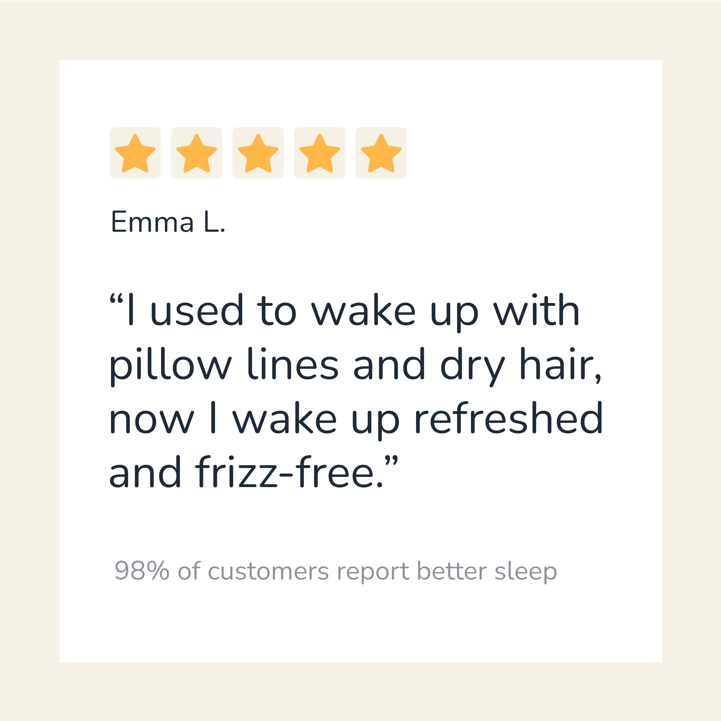 Silk Pillowcase